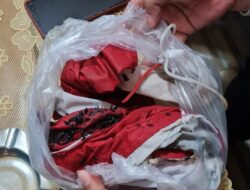 Sempat Viral, Terduga Pembakar Bendera Merah Putih di Tangkap Tim Siber Polda Kalbar