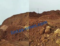 Dear Bapak Kapolda Kalbar, Timbuanan Galian C di PT. KBS Pagar Mentimun Terindikasi Ilegal