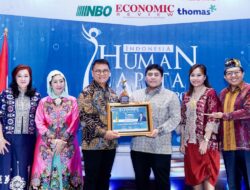 Jasa Raharja Raih Dua Penghargaan dari Ajang Indonesia Human Capital Award 2023