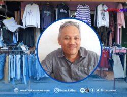 Praktisi Hukum Tanggapi Penyataan Kadisperindag ESDM Kalbar Soal Pakaian Bekas.