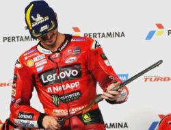 Juara MotoGP Mandalika dapat Suvenir Keris, Pertama di Dunia