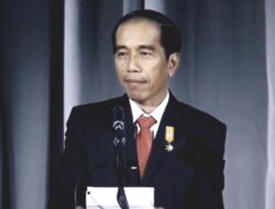 Viral, Pidato Presiden Jokowi Berbahasa Mandarin, Ini Kata Kemenkominfo!