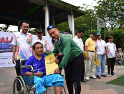Apresiasi Insan Olahraga, Wali Kota Serahkan Penghargaan Atlet dan Pelatih Senior, Peringatan Haornas ke-40