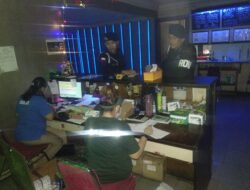 Cegah Anggota Polri ke Tempat Hiburan Malam, Provos Brimob Kalbar Lakukan Razia