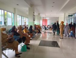 Sayangi Diri dan Keluarga Dari Bahaya Asap Rokok, RSUD SSMA Gelar Penyuluhan