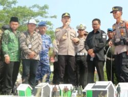 Persiapan Strategi Pengamanan Pemilu Tahun 2024 Polres Singkawang Gelar TFG