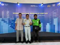 Gelar Program “Merajut Harapan Bersama Jasa Raharja”, Jasa Raharja Berdayakan Korban dan keluarga Korban Kecelakaan Lalu Lintas di Makassar