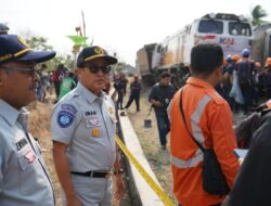 Jasa Raharja Jamin Biaya Perawatan Korban KA Argo Semeru yang Anjlok di Kulon Progo