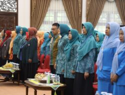 Tangkal Gejala Stroke, Edi Ajak Warga Terapkan Pola Hidup Sehat