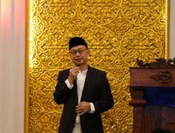 Ketua DMI Pontianak Ajak Seluruh Masjid Doakan Rakyat Palestina