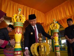 Kenang Jasa Pendiri Pontianak, Jajaran Pemkot Ziarah ke Makam Kesultanan