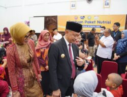 Partisipasi Dunia Usaha Turunkan Stunting Lewat Bantuan Nutrisi