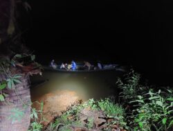 Dugaan Korban Laka Tenggelam di Sungai Sekadau, Polisi: Pencarian Terus Dilakukan