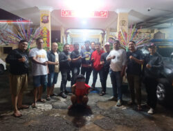 Kalah Judi Slot, Pria di Kubu Raya Nekat Bobol Bengkel Motor