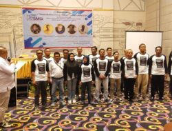 SMSI Kalbar Gelar Pelantikan Pengurus Kabupaten dan Kota di Pontianak