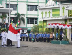 95 Tahun Sumpah Pemuda, Wako Ajak Pemuda Jaga Kondusifitas