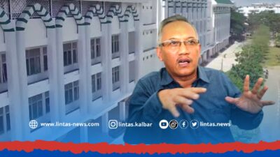 Pengamat Menyikapi Pergunjingan Pembangunan Yayasan Mujahidin Pontianak Dengan Dana Hibah, Ini Penjelasanya!