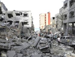 Serangan Israel Hancurkan Lingkungan Gaza, Wilayah yang Ditutup akan segera Mengalami Pemadaman Listrik