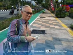 Berbagai Pembangunan Trotoar, Pengamat : Pemkot Terkesan Tidak Memahami Kebutuhan Masyarakat