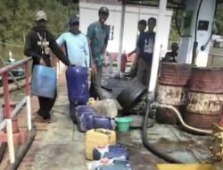 Nelayan di Pukau Maya Menjerit, SPBU 3T Diduga Hanya Melayani Cukong 