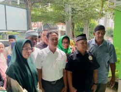 Hj. Bunda Indah Resmikan Mushollah POR Sejati, Terimakasih Hans