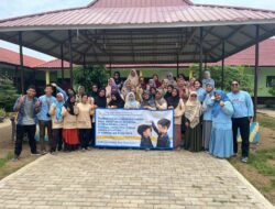 Komunitas Dahsat FK Untan Terbentuk, Upaya Edukasi Pentingnya Gizi Anak