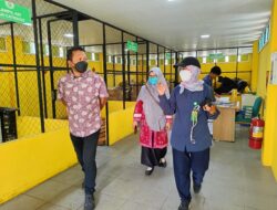 Tim Penilai Adipura Nilai RSUD SSMA