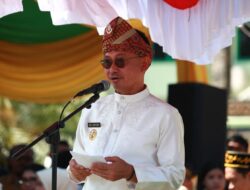 Bahasa Melayu Pontianak, Kain Kalengkang dan Arsitektur Masjid Jami Resmi Jadi WBTb
