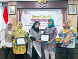 RPA Kalbar Kolaborasi dengan KPU Kalbar dalam Menghadirkan Diskusi Kepemiluan