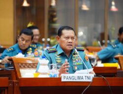 Panglima TNI: TNI Kerahkan Personel dan Alutsista Dukung Kelancaran Pemilu 2024