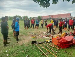 Pelatihan Pemadaman Kebakaran Bagi Regu Pemadam Karhutla Lembaga Pengelola Hutan Desa