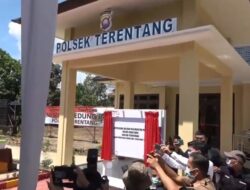 Gas Elpiji Hilang, Warga Gruduk Mapolsek Terentang, Ini Penyebabnya!
