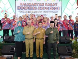 Hospital Expo Pamerkan Produk dan Layanan Unggulan Bidang Kesehatan