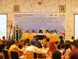 Pertumbuhan Penduduk Jadi Tantangan Tata Ruang di Pontianak