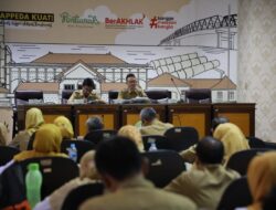 Pemkot Pontianak Gelar Rakor Bahas Kasus DBD
