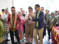 Menparekraf Sandiaga Berikan Kuliah Umum, Peran Pemerintah dalam Pemberdayaan UMKM di UPB