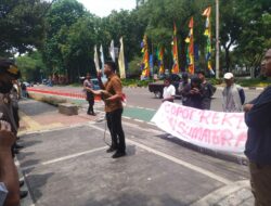 Jaringan Mahasiswa Indonesia (JMI) Meminta Kementerian Agama untuk Segera Mencopot Rektor UIN SUMUT
