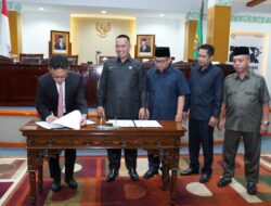 RAPBD 2024 Prioritaskan Peningkatan Pembangunan Berbagai Bidang