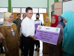Jamin Kesejahteraan Keluarga Miskin, Pemkot Gelontorkan Bantuan BPJS dan Bansos Tunai