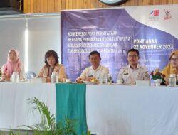 Lintas Sektoral Komitmen Entaskan TBC di Kota Pontianak