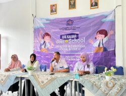 RPA Kalbar Gencarkan Sosialisasi Anti Kekerasan Seksual di Sekolah