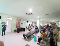 RSUD SSMA Berbagi informasi tentang Skabies