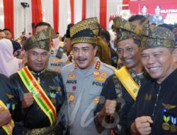Silaturahmi Kebangsaan, Wakapolri Ingatkan Pentingnya Menjaga Persatuan