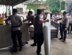 Berikan Rasa Nyaman, Kapolda Kalbar berikan Fasilitas Kepada Partisipan Kongres HMI