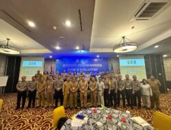 Gelar Rapat Pembinaan dan Evaluasi Pelayanan Samsat se-Kalbar