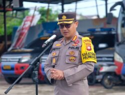 Kapolda Kalbar Angkat Bicara Terkait Vidio Viral Ricuhnya Mahasiswa Simpatisan HMI di Pontianak 