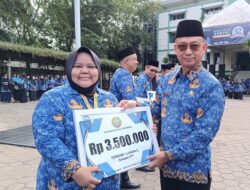 SIPINTER RSUD SSMA Raih Terbaik 1 Kompetisi Inovasi Pelayanan Publik 2023