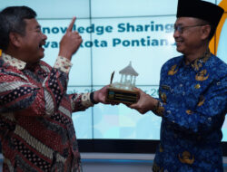 Kabupaten Garut Tertarik Tiru Pontive Center Milik Pemkot Pontianak