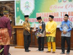 Perdana Digelar di Pontianak, MTQ Antarbangsa Pererat Silaturahmi se-Borneo