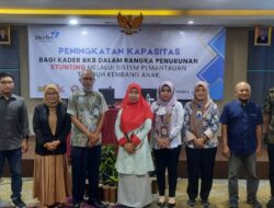 Kader BKB Bantu Pantau Tumbuh Kembang Anak, Upaya Percepatan Penurunan Stunting